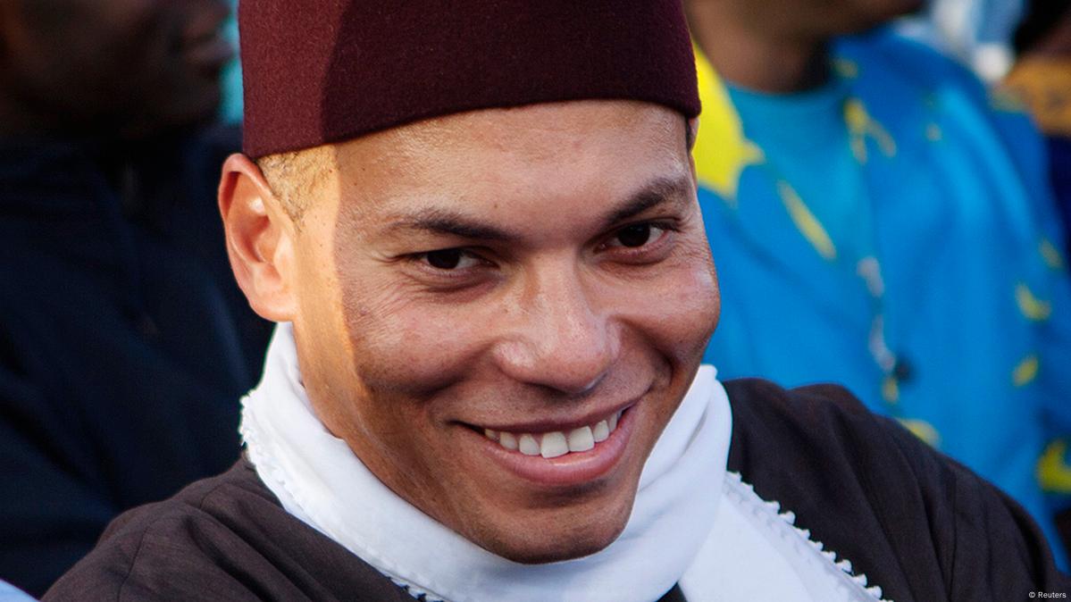 Les Chances De Karim Wade La Pr Sidentielle De 2024 DW 04 01 2024   16755387 605 