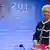 International Monetary Fund (IMF) Managing Director Christine Lagarde SAUL LOEB/AFP/Getty Images