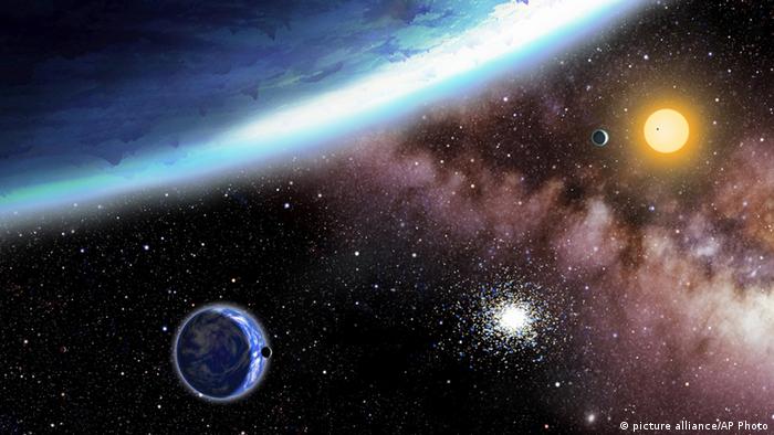 El algoritmo ExoMiner permite analizar cada punto del cosmos, y validarlo como planeta El algoritmo ExoMiner permite analizar cada punto del cosmos, y validarlo como planeta