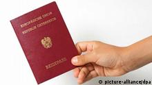 Азаров та Арбузов спростовують інформацію про свої австрійські паспорти