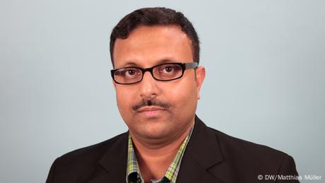 DW Bengali Mohammad Zahidul Haque