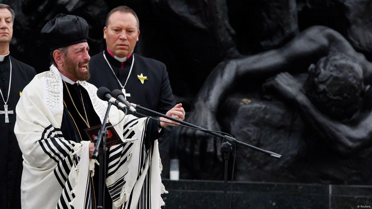 Warsaw Uprising Remembered DW 04 19 2013   16757582 605 