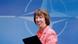 European Union foreign policy chief Catherine Ashton arrives at NATO headquarters after meeting Kosovo's Prime Minister Hashim Thaci (not pictured) and Serbian Prime Minister Ivica Dacic (not pictured) in Brussels April 19, 2013. Serbia and its former province of Kosovo struck an historic accord on Friday to settle relations, potentially setting Belgrade on the path to membership of the European Union in a major milestone in the region's recovery from the collapse of Yugoslavia. REUTERS/Francois Lenoir (BELGIUM - Tags: POLITICS) European Union foreign policy chief Catherine Ashton arrives at NATO headquarters after meeting Kosovo's Prime Minister Hashim Thaci (not pictured) and Serbian Prime Minister Ivica Dacic (not pictured) in Brussels April 19, 2013. Serbia and its former province of Kosovo struck an historic accord on Friday to settle relations, potentially setting Belgrade on the path to membership of the European Union in a major milestone in the region's recovery from the collapse of Yugoslavia. REUTERS/Francois Lenoir (BELGIUM - Tags: POLITICS)