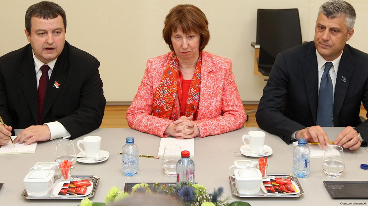 Breakthrough in Kosovo DW 04/20/2013