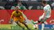 Fußball Bundesliga 30. Spieltag Borussia Mönchengladbach gegen FC Augsburg Fußball Bundesliga 30. Spieltag Borussia Mönchengladbach gegen FC Augsburg
