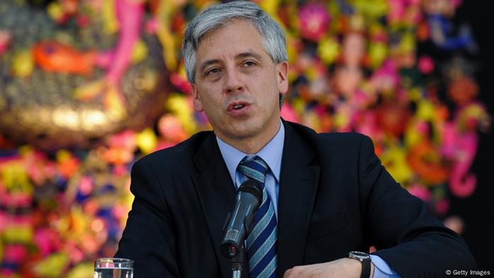 Bolivien Vizepräsident Alvaro Garcia Linera (Getty Images)