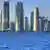 Katar Doha Skyline