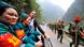 Medical personnel (L) and paramilitary policemen rush to reach the isolated Baoxing county a day after an earthquake hit Ya'an, Sichuan province, April 21, 2013. Rescuers struggled to reach a remote, rural corner of southwestern China on Sunday as the toll of the dead and missing from the country's worst earthquake in three years climbed to 208 with almost 1,000 serious injuries. The 6.6 magnitude quake struck in Lushan county, near the city of Ya'an in the southwestern province of Sichuan, close to where a devastating 7.9 quake hit in May 2008, killing 70,000. Picture taken April 21, 2013. REUTERS/Stringer (CHINA - Tags: DISASTER) CHINA OUT. NO COMMERCIAL OR EDITORIAL SALES IN CHINA Medical personnel (L) and paramilitary policemen rush to reach the isolated Baoxing county a day after an earthquake hit Ya'an, Sichuan province, April 21, 2013. Rescuers struggled to reach a remote, rural corner of southwestern China on Sunday as the toll of the dead and missing from the country's worst earthquake in three years climbed to 208 with almost 1,000 serious injuries. The 6.6 magnitude quake struck in Lushan county, near the city of Ya'an in the southwestern province of Sichuan, close to where a devastating 7.9 quake hit in May 2008, killing 70,000. Picture taken April 21, 2013. REUTERS/Stringer (CHINA - Tags: DISASTER) CHINA OUT. NO COMMERCIAL OR EDITORIAL SALES IN CHINA