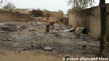 Boko Haram da AFCON a jaridun Jamus