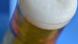 Bier schäumt am 22.04.2013 in Leipzig (Sachsen) in einem Glas. Foto: Hendrik Schmidt/dpa // Eingestellt von wa Bier schäumt am 22.04.2013 in Leipzig (Sachsen) in einem Glas. Foto: Hendrik Schmidt/dpa // Eingestellt von wa