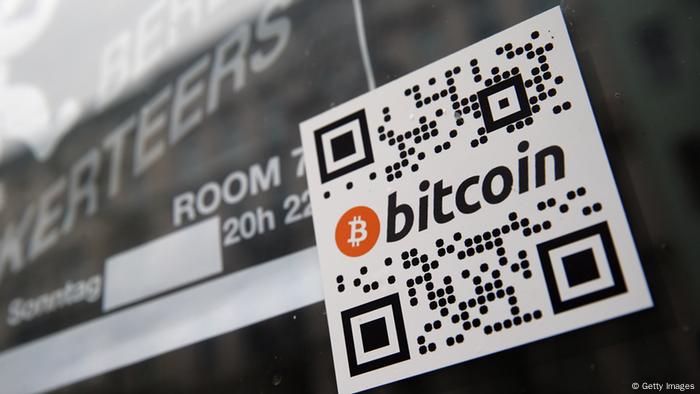 Digitale Währung bitcoin