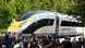 Der neue Eurostar e320 wird in London bei einer Pressekonferenz am 07.10.2010 vorgestellt (Foto: dpa) Der neue Eurostar e320 wird in London bei einer Pressekonferenz am 07.10.2010 vorgestellt (Foto: dpa)