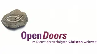 Deutschland Religion Logo Open Doors