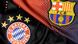 Este miércoles se juega el partido decisivo entre Bayern y Barcelona en la Champions League. Este miércoles se juega el partido decisivo entre Bayern y Barcelona en la Champions League.