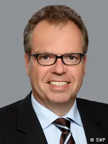 Heribert Dieter Wirtschaftsexperte Stiftung Wissenschaft und Politik Berlin