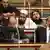 Salafisten im ägyptischen Parlament im Jahr 2012 (Foto: AP)