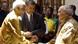 Nelson Mandela and Dennis Goldberg Nelson Mandela and Dennis Goldberg