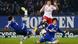 Artjoms Rudnevs (C) of Hamburg and Jermaine Jones (L) and Atsuto Uchida of Schalke compete for the ball Artjoms Rudnevs (C) of Hamburg and Jermaine Jones (L) and Atsuto Uchida of Schalke compete for the ball