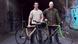 Ozon Cyclery designers Daniel Vogel-Essex (left) and Stefan Brüning (right) with their own bamboo bicycles (Photo: Guy Degen) Ozon Cyclery designers Daniel Vogel-Essex (left) and Stefan Brüning (right) with their own bamboo bicycles (Photo: Guy Degen)
