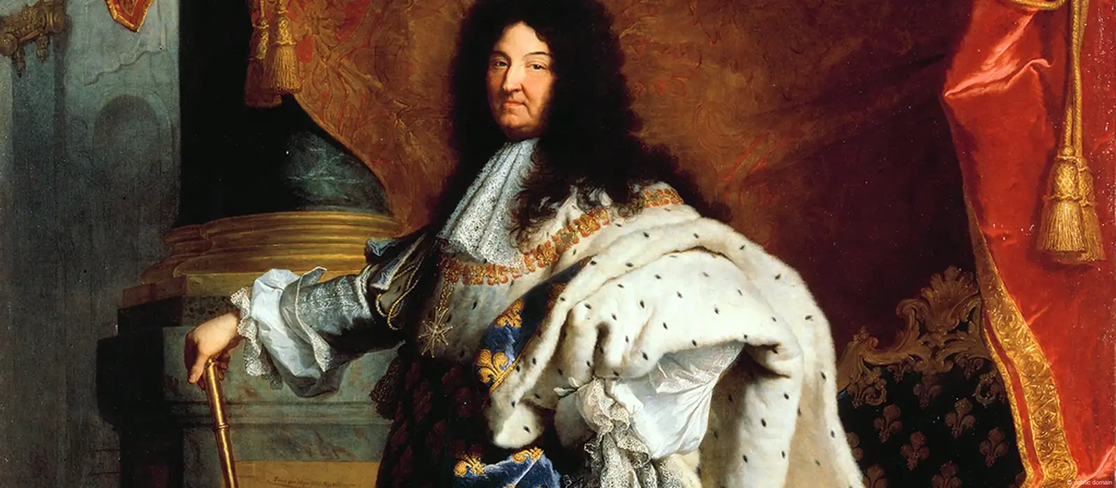 The Sun King: Louis XIV and the New World Museum Exhibition 