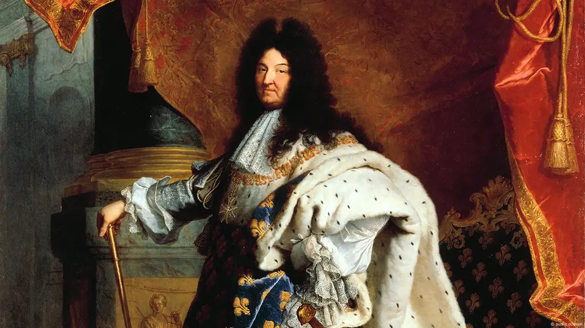 king louis xiv wig