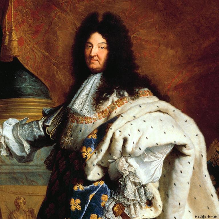Louis XIV: What France's Sun King did for art – DW – 09/02/2015
