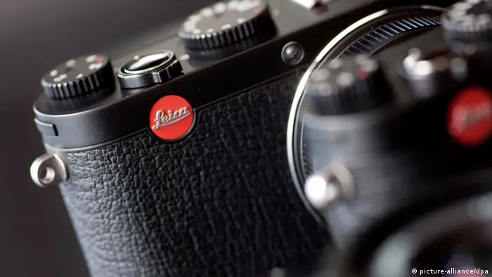 Kamera des Typs Leica X1
