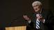 Jürgen Habermas speaks at the Catholic University of Leuven Photo: Bernd Riegert, DW Jürgen Habermas speaks at the Catholic University of Leuven Photo: Bernd Riegert, DW