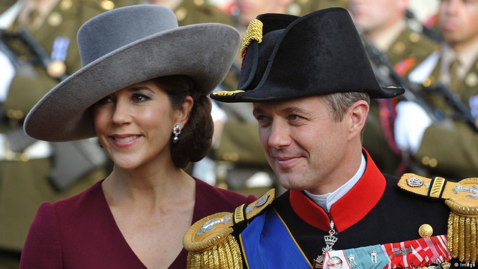 Brisbane bouncers turn away Danish prince – DW – 08/22/2017