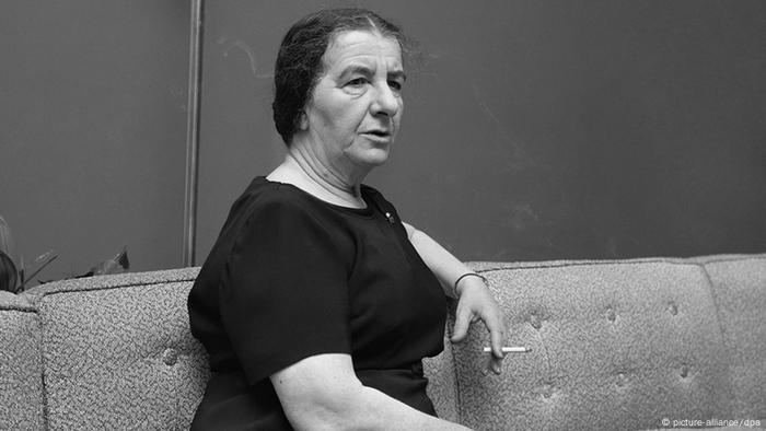 Golda Meir