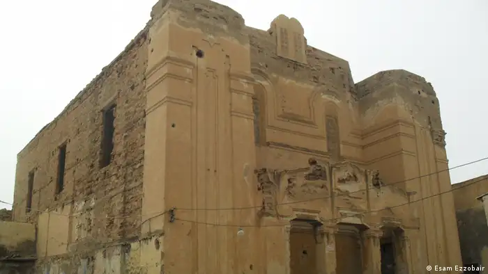 Bildergalerie Kirchen in Libyen 