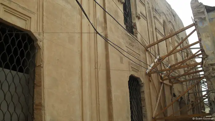 Bildergalerie Kirchen in Libyen 