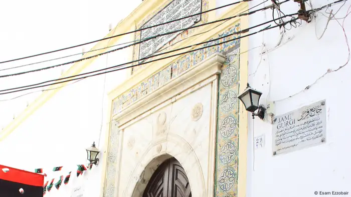 Bildergalerie Kirchen in Libyen 