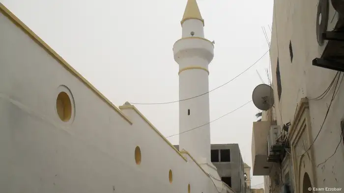 Bildergalerie Kirchen in Libyen 