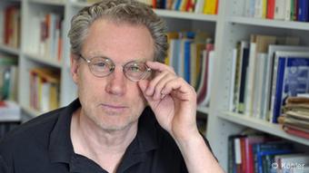 Prof. Dr. Christoph Köhler Direktor des Instituts für Soziologie an der Friedrich-Schiller-Universität Jena.