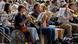 Posaunenchöre rollen einen musikakalischen Teppich für den Kirchentag aus. Foto: DEKT Quelle: Kirchentags-Presseseite http://www.kirchentag.de/service/downloads/fotos.html. Posaunenchöre rollen einen musikakalischen Teppich für den Kirchentag aus. Foto: DEKT Quelle: Kirchentags-Presseseite http://www.kirchentag.de/service/downloads/fotos.html.