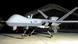 Drohne MQ-9 Reaper der British Royal Air Force Archivbild Drohne MQ-9 Reaper der British Royal Air Force Archivbild