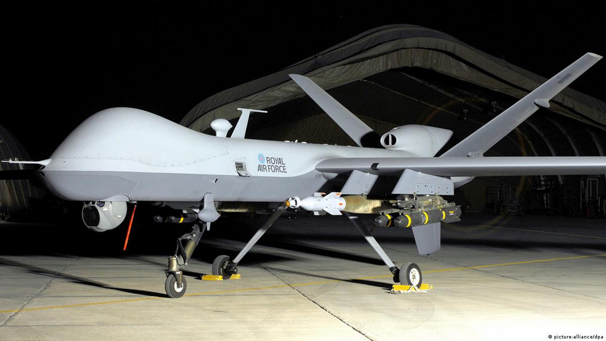 Consejos Pascua de Resurrección Cambiable Britain to send drones to Syria – DW – 10/21/2014