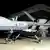 epa03678994 A handout photograph dated 21 June 2008 and made available by the British Ministry of Defence on 27 April 2013 showing a MQ-9 Reaper UAV from British Royal Air Force 39 Squadron waiting before taking off into the nights sky above Afghanistan. The British Ministry of Defence reports on 27 April 2013 that the British Royal Air Force has operated Reaper drones remotely controlled from RAF Waddington, Lincolnshire, England. They further state that the drones are currently being used for surveillance but could be called on to use their weapon systems if needed. EPA/SAC ANDREW MORRIS / BRITISH MINISTRY OF DEFENCE / HANDOUT MANDATORY CREDIT: CROWN COPYRIGHT HANDOUT EDITORIAL USE ONLY/NO SALES
