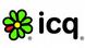 Emblema con el que ICQ alguna vez fue famoso en todo el mundo Emblema con el que ICQ alguna vez fue famoso en todo el mundo