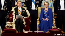 Willem-Alexander ist der neue König