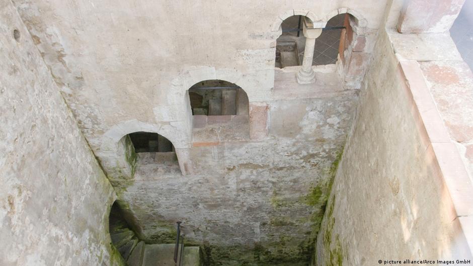 Mikve - jevrejsko ritualno kupatilo u centru Kelna, staro je oko 1200. godina