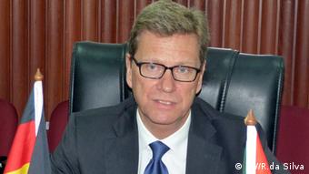 Guido Westerwelle (Foto: Romeu da Silva)