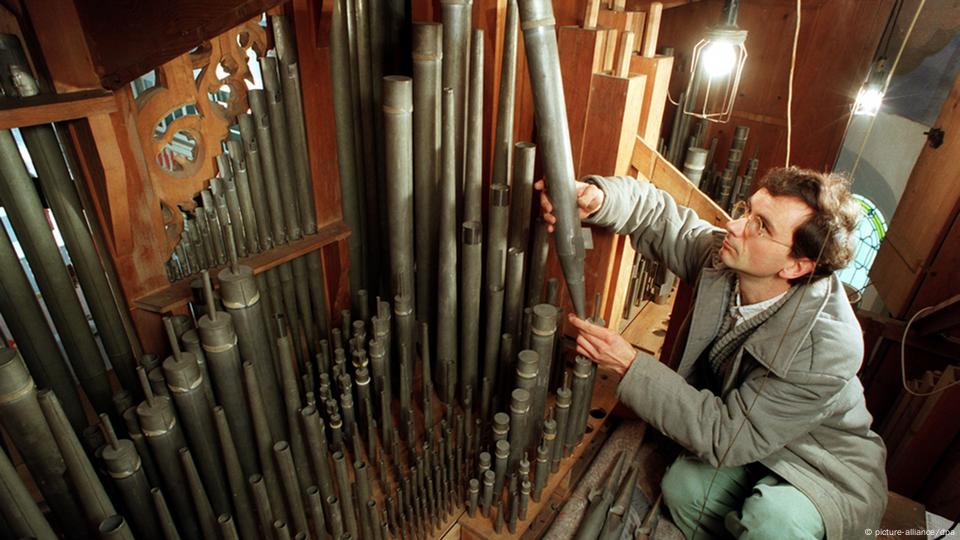 Planning your SILBERMANN Organ Tour