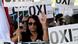 Protest in Nikosia (Foto: Reuters) Protest in Nikosia (Foto: Reuters)