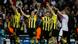 Borussia Dortmund players celebrate after the Champions League semi-final second leg soccer match against Real Madrid at Santiago Bernabeu stadium in Madrid April 30, 2013. Despite losing the match 2-0 Dotmund went through 4-3 on aggregate to play in the Champions League final on Tuesday . REUTERS/Juan Medina (SPAIN - Tags: SPORT SOCCER) Borussia Dortmund players celebrate after the Champions League semi-final second leg soccer match against Real Madrid at Santiago Bernabeu stadium in Madrid April 30, 2013. Despite losing the match 2-0 Dotmund went through 4-3 on aggregate to play in the Champions League final on Tuesday . REUTERS/Juan Medina (SPAIN - Tags: SPORT SOCCER)