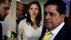 Maria Corina Machado von der Opposition in Venezuala mit einer roten Nase (Foto: REUTERS) Maria Corina Machado von der Opposition in Venezuala mit einer roten Nase (Foto: REUTERS)