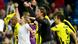Dortmunder Spieler freuen sich über den Einzug in das Finale der Champions League (Foto: picture-alliance) Dortmunder Spieler freuen sich über den Einzug in das Finale der Champions League (Foto: picture-alliance)