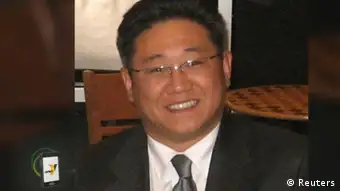 Kenneth Bae in Nordkorea verhaftet
