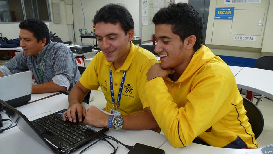 nerves-on-edge-preparations-for-worldskills-in-colombia-dw-05-07-2013